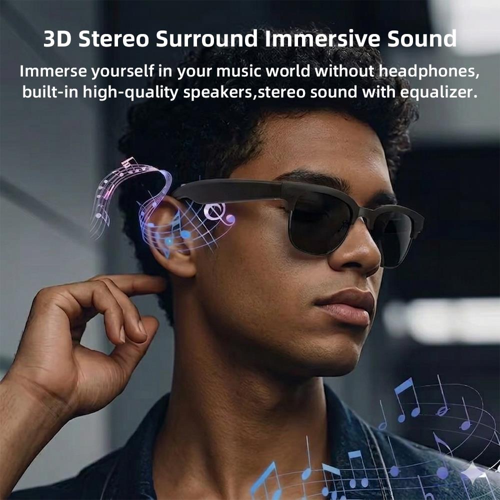 AI Smart Glasses Remote Contro - Photography With Ai recensie en prijs