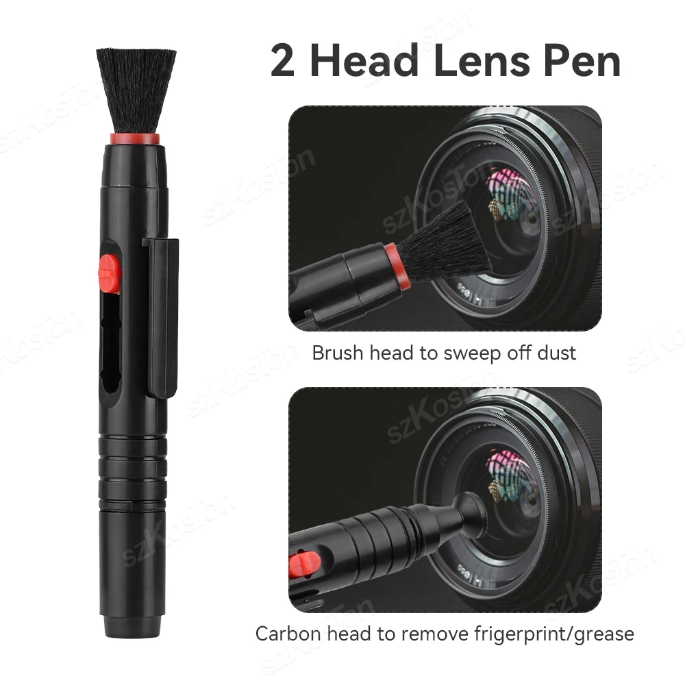 3 in 1 Kit Lens Cleaner Pen Du - Lens Cleaning Kit recensie en prijs