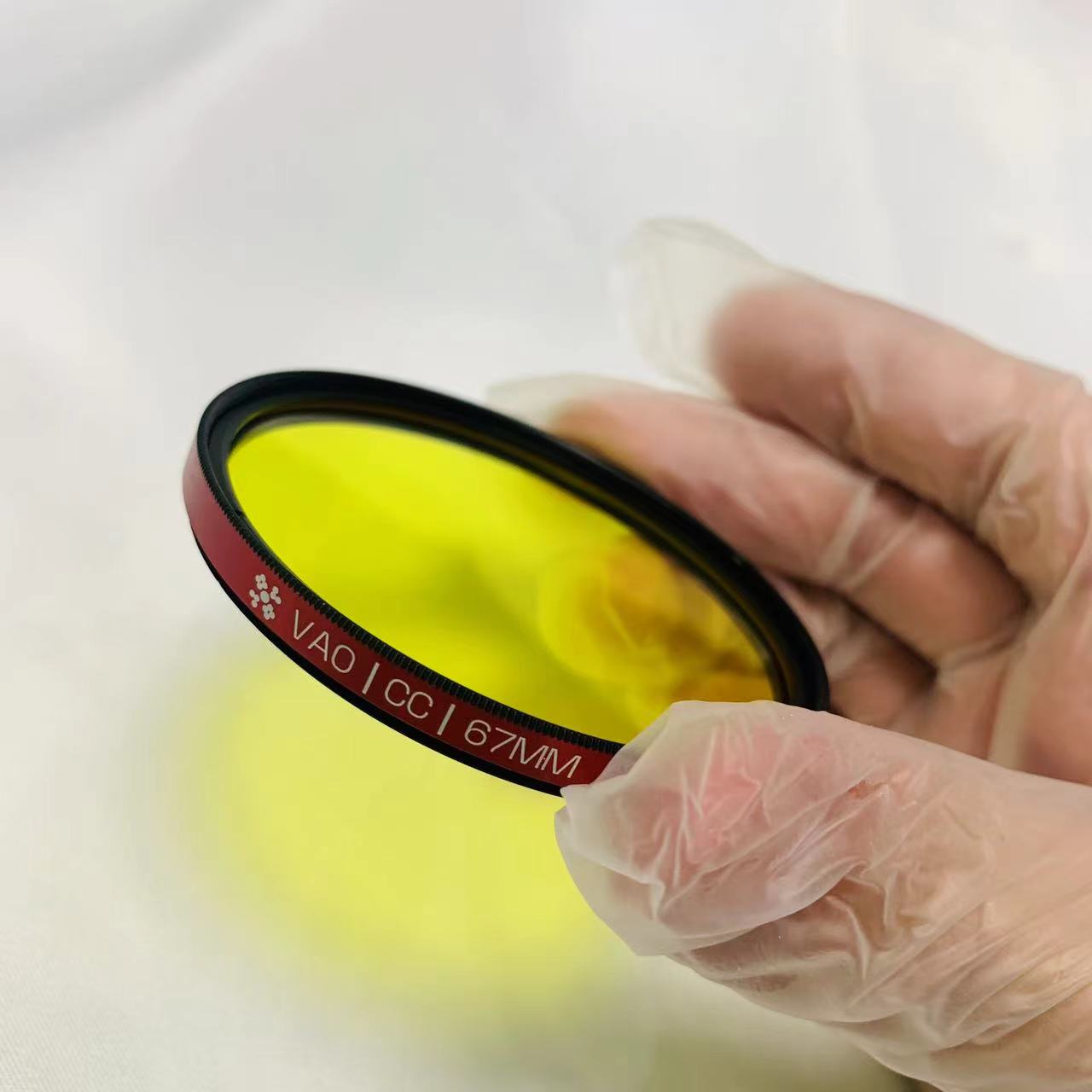 Multiple Sizes 82mm With Round - Photography Yellow Filter recensie en prijs