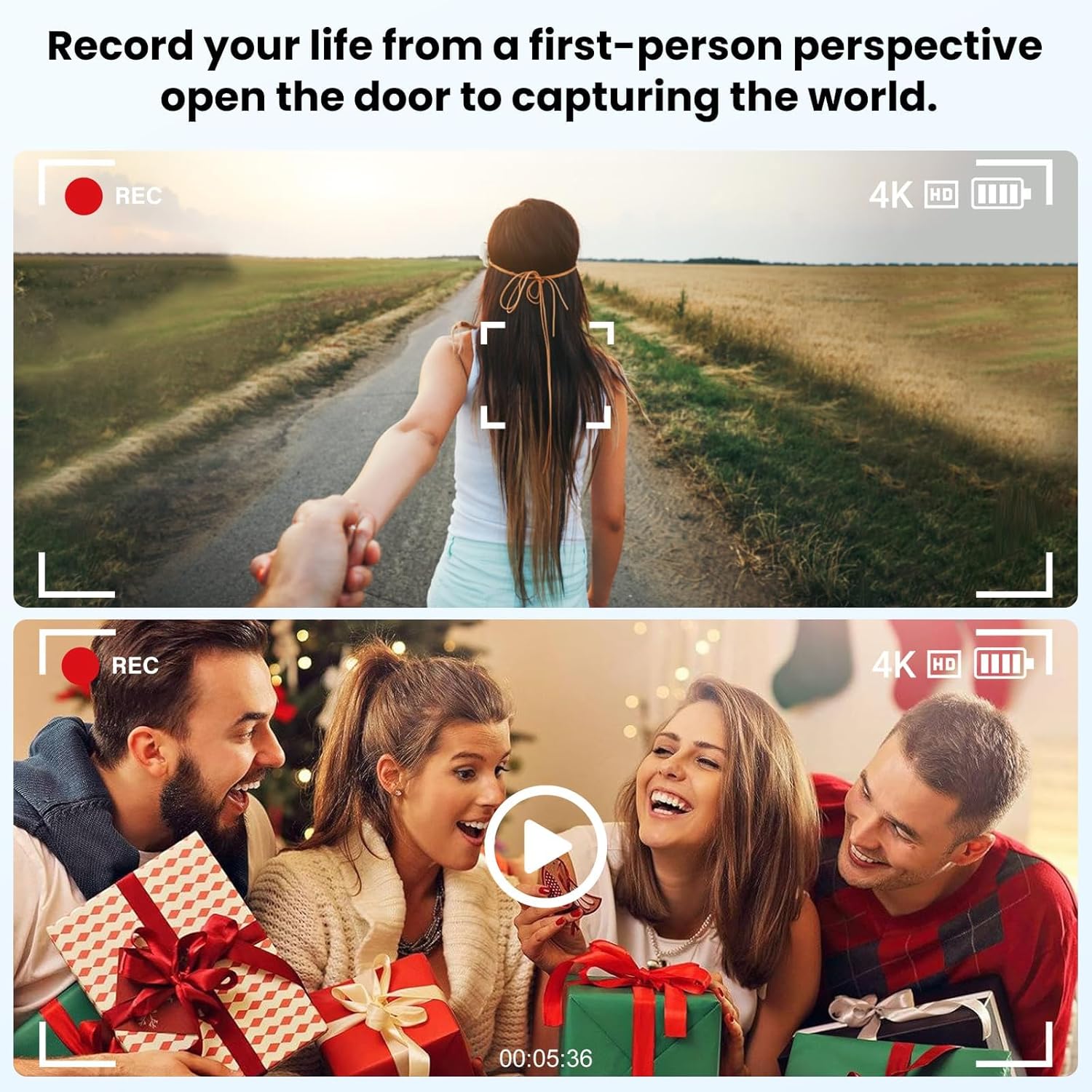 New 8MP Camera Smart Glasses P - Photography With Ai recensie en prijs