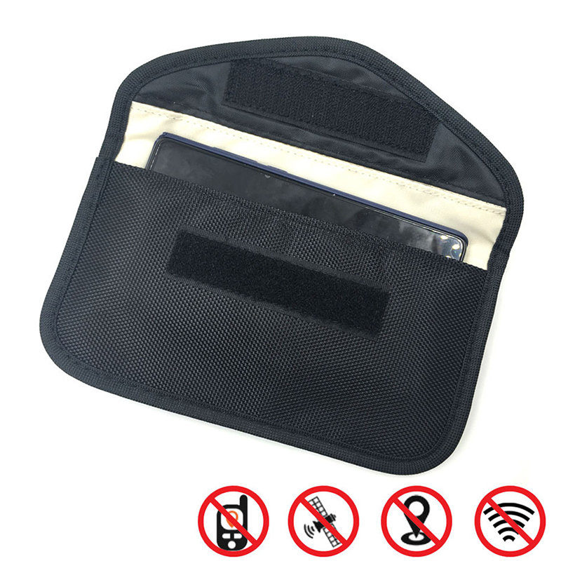 Large Size Cellphone RF GPS Si - Lens Case Pouch recensie en prijs