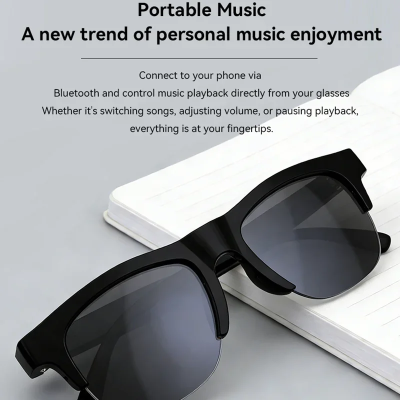 4K HD AI Smart Glasses Remote  - Photography With Ai recensie en prijs