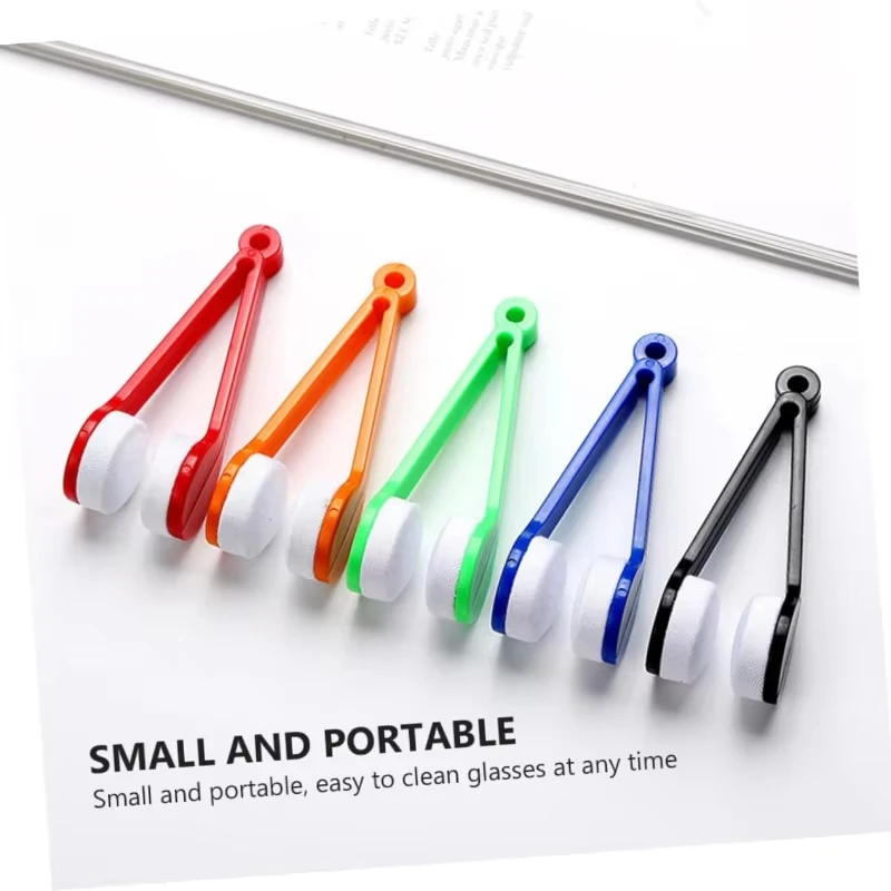 1/3/5 PCS Portable Glasses Cle - Lens Cleaning Kit recensie en prijs
