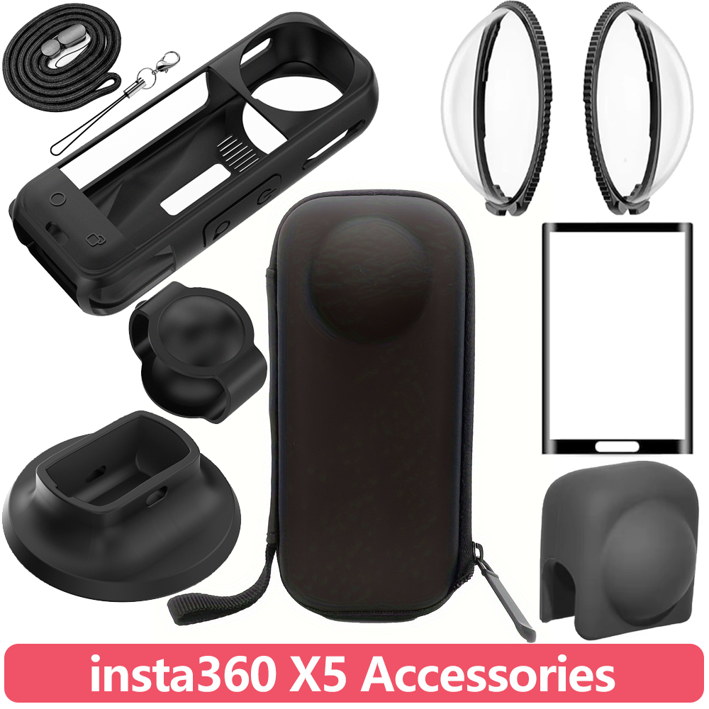 Lens Guards Silicone Protectiv - Lens Case Pouch recensie en prijs