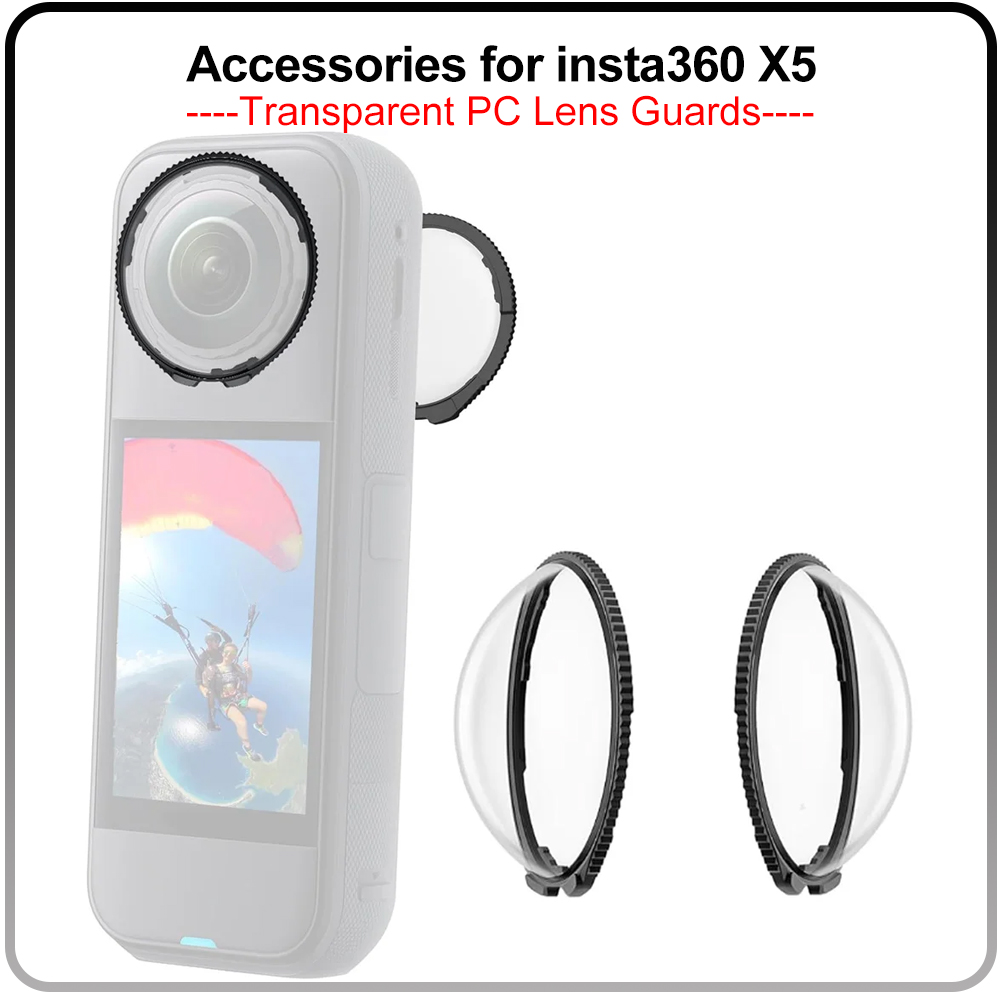 Lens Guards Silicone Protectiv - Lens Case Pouch recensie en prijs