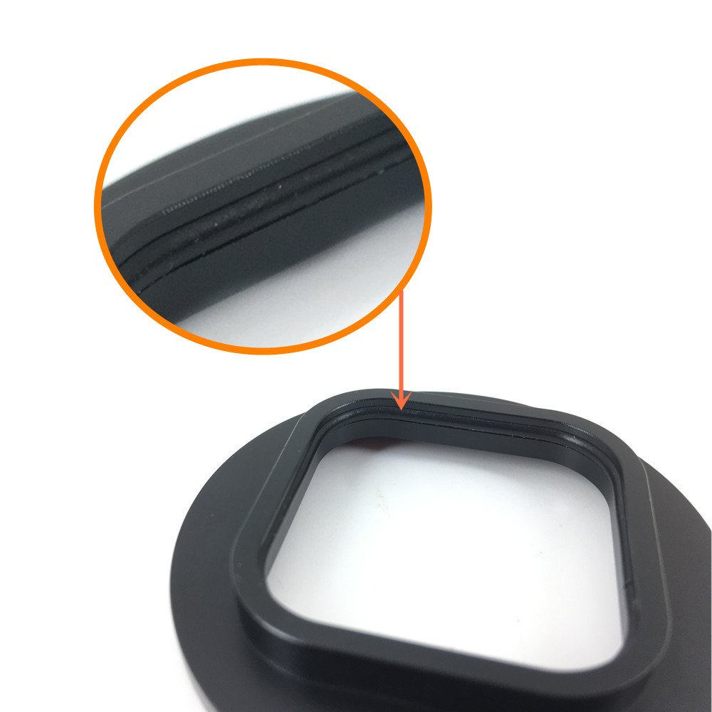 52mm Lens Filter Adapter Ring  - Photography Yellow Filter recensie en prijs