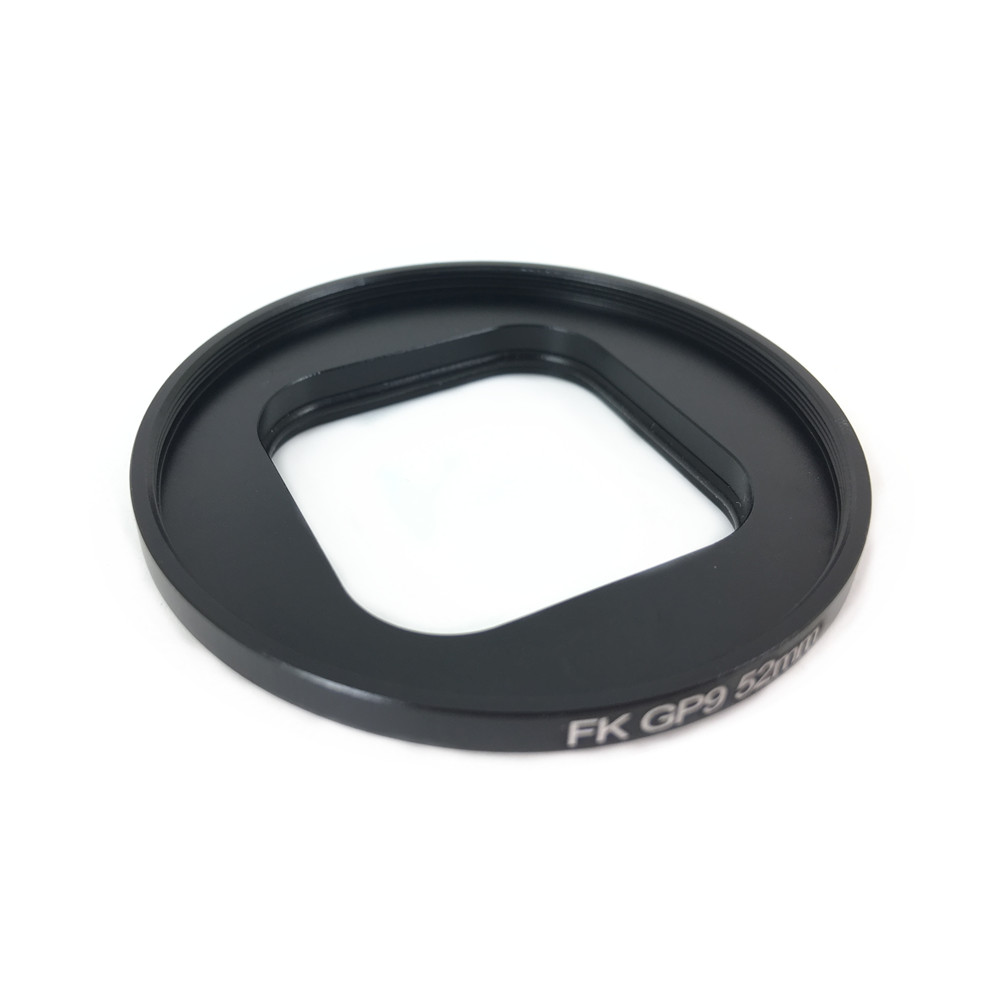 52mm Lens Filter Adapter Ring  - Photography Yellow Filter recensie en prijs