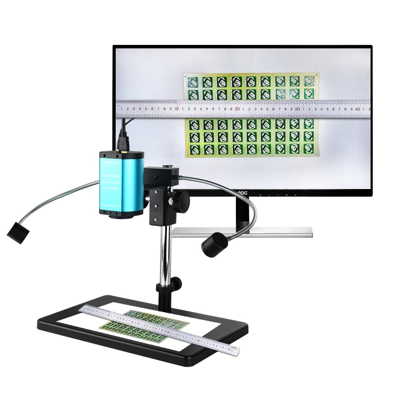 Electron microscope, 4K autofo - Photography Depth Of Field recensie en prijs
