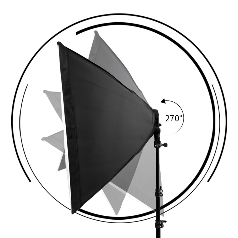 SH 50x70CM Photography Softbox - Pop Up Flash Diffuser recensie en prijs