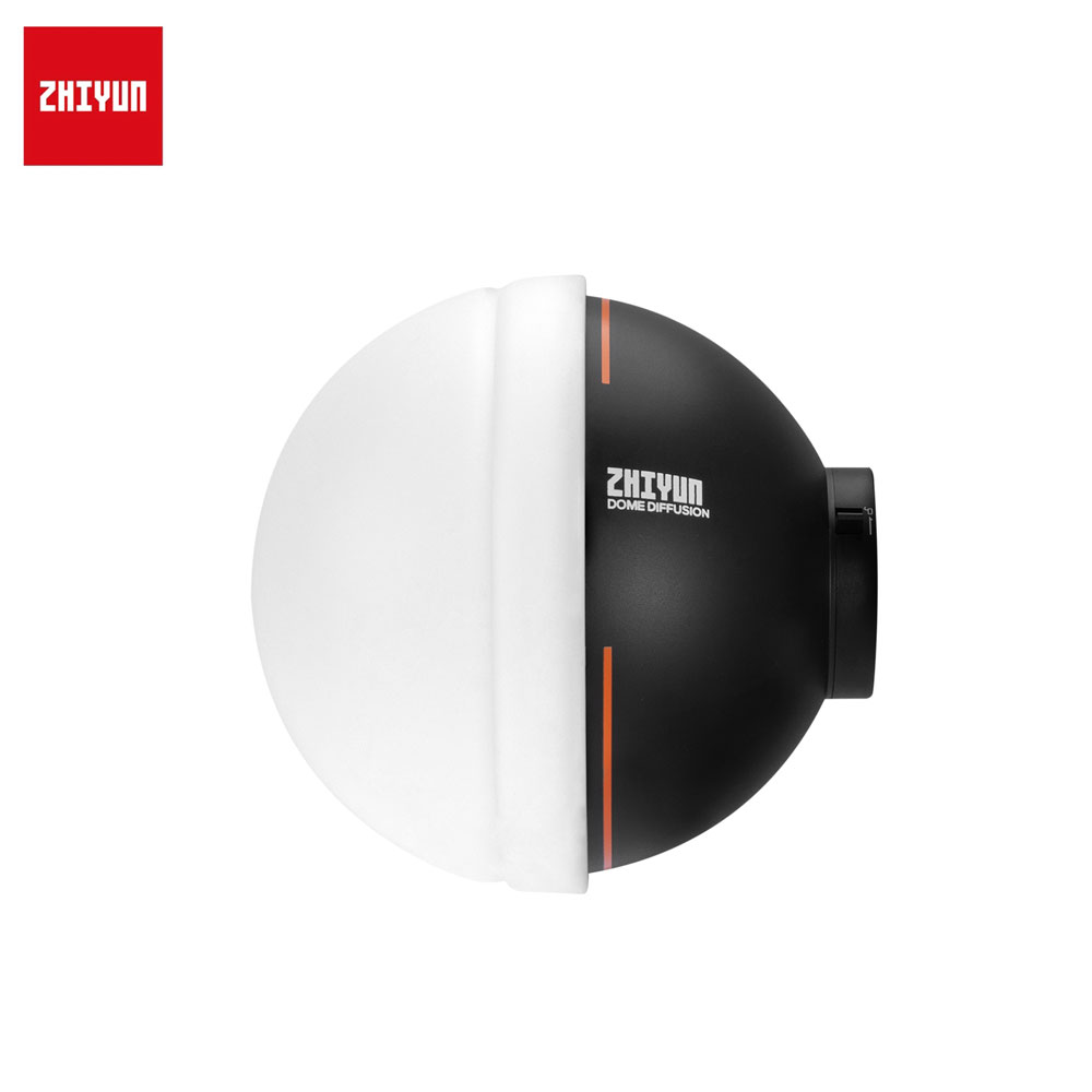 ZHIYUN Softball Diffusion Dome - Pop Up Flash Diffuser recensie en prijs