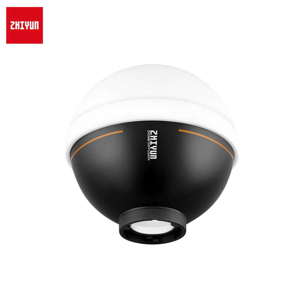ZHIYUN Softball Diffusion Dome - Pop Up Flash Diffuser recensie en prijs