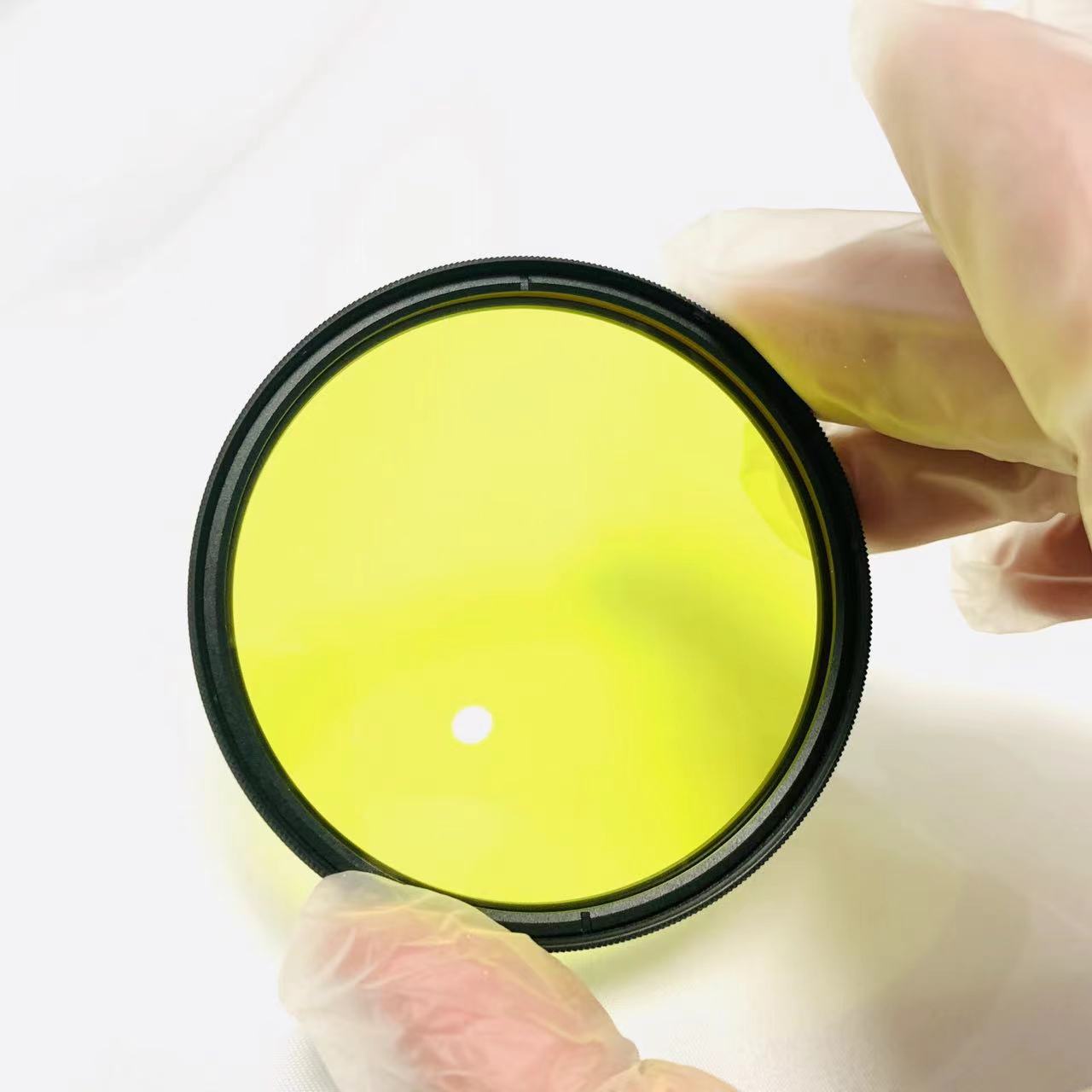 Multiple Sizes 77mm With Frame - Photography Yellow Filter recensie en prijs
