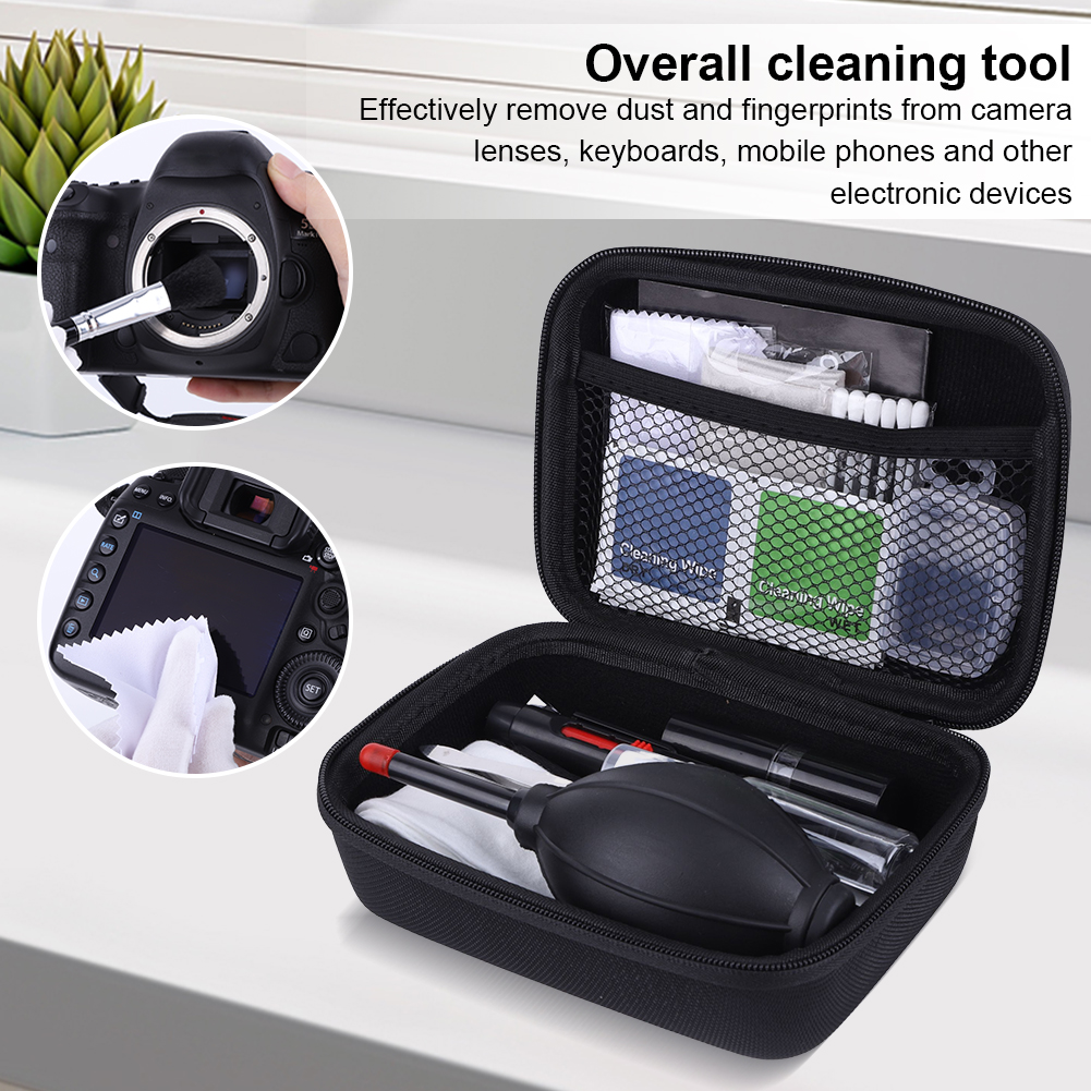 32Pcs Camera Lens Cleaning Kit - Lens Cleaning Kit recensie en prijs