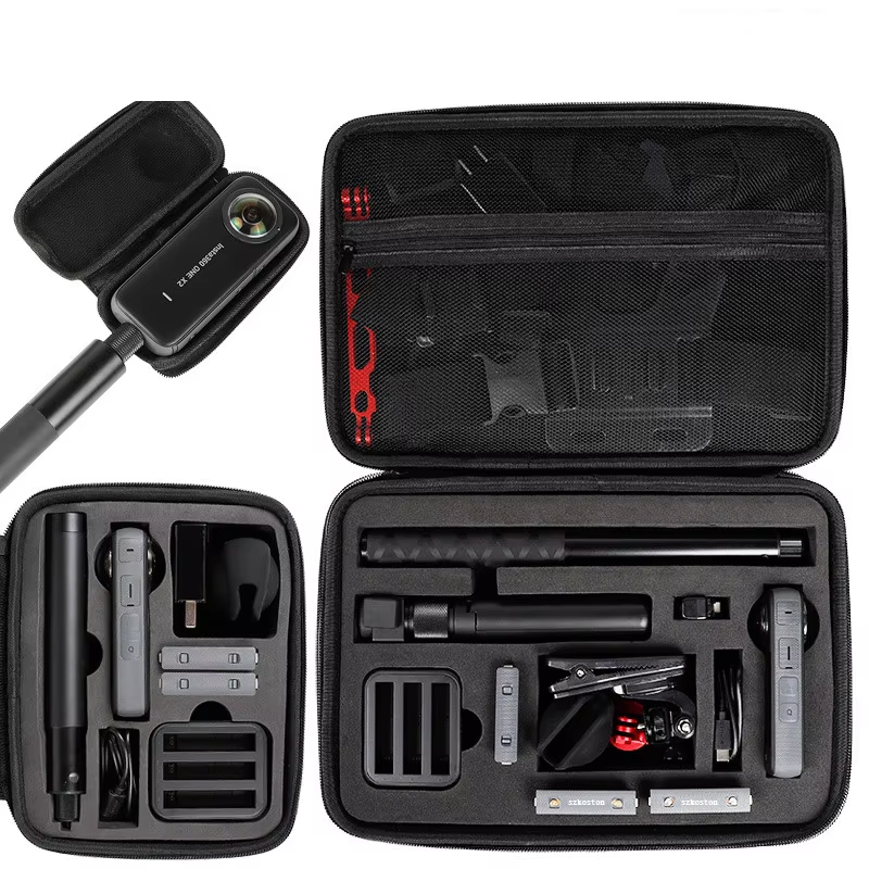 Storage Case for Insta360 one  - Lens Case Pouch recensie en prijs