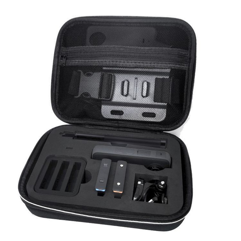 Storage Case for Insta360 one  - Lens Case Pouch recensie en prijs