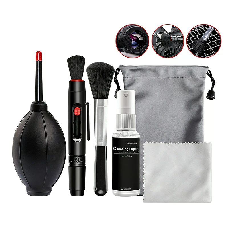 6 In 1 Camera Cleaning Kit Pro - Lens Cleaning Kit recensie en prijs
