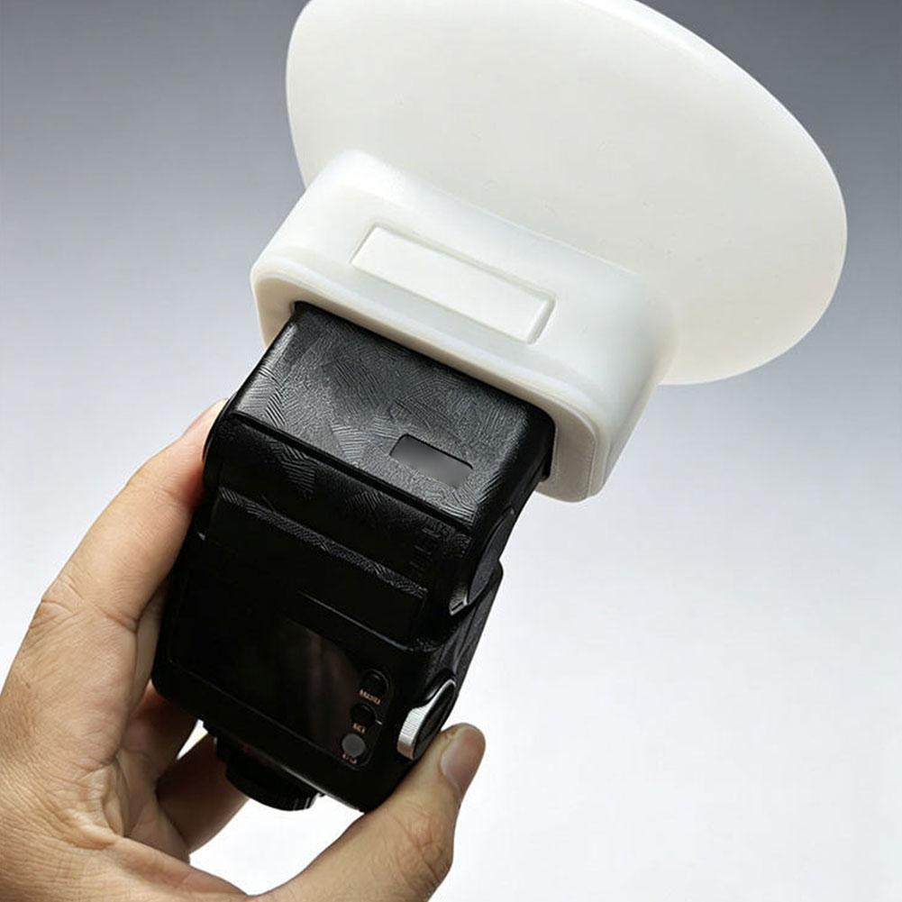 Silicone Flash Diffuser Cover  - Pop Up Flash Diffuser recensie en prijs