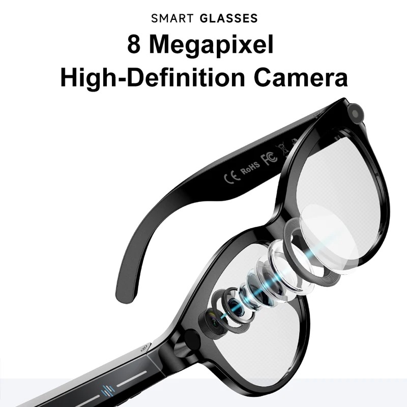 2026 AI Smart Glasses 8K Remot - Photography With Ai recensie en prijs
