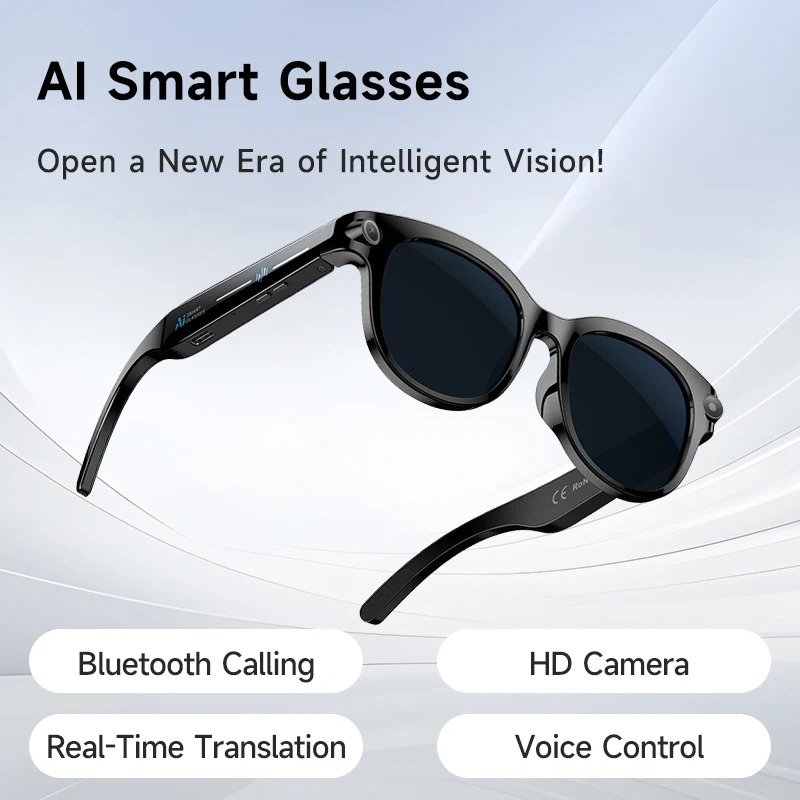 2026 AI Smart Glasses 8K Remot - Photography With Ai recensie en prijs
