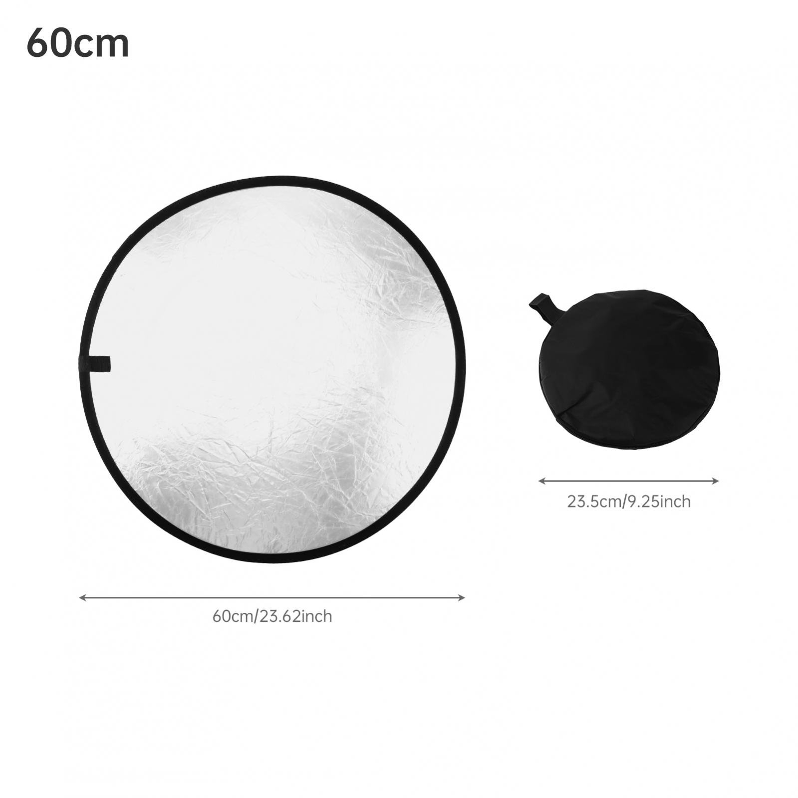 2 in 1 30 / 60 / 80 Centimeter - Pop Up Flash Diffuser recensie en prijs