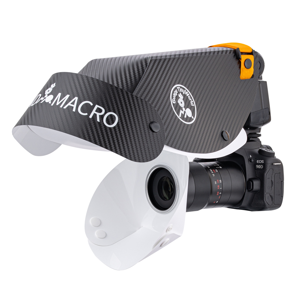 Macro Photography Tools Access - Pop Up Flash Diffuser recensie en prijs