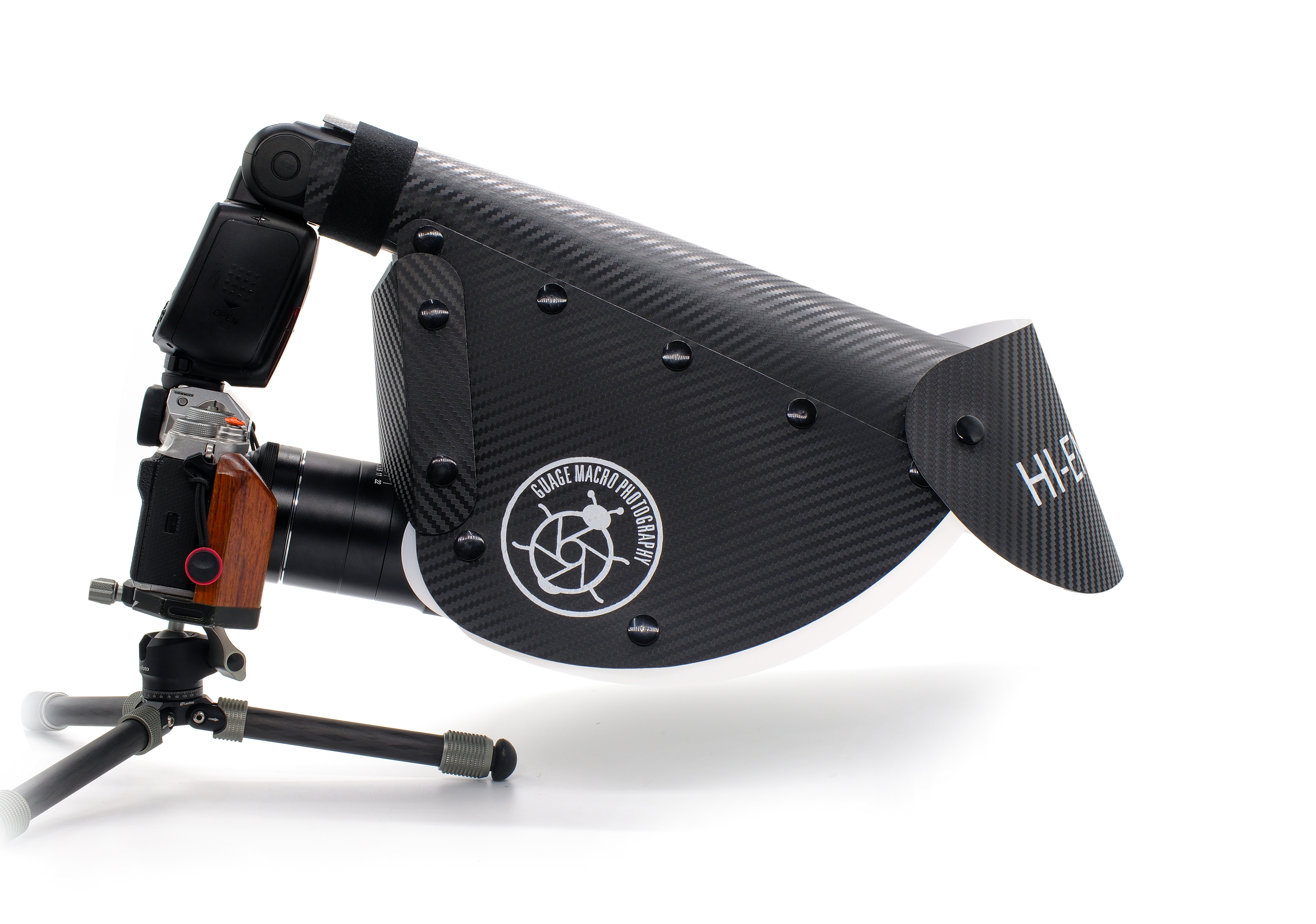 Macro Photography Tools Access - Pop Up Flash Diffuser recensie en prijs