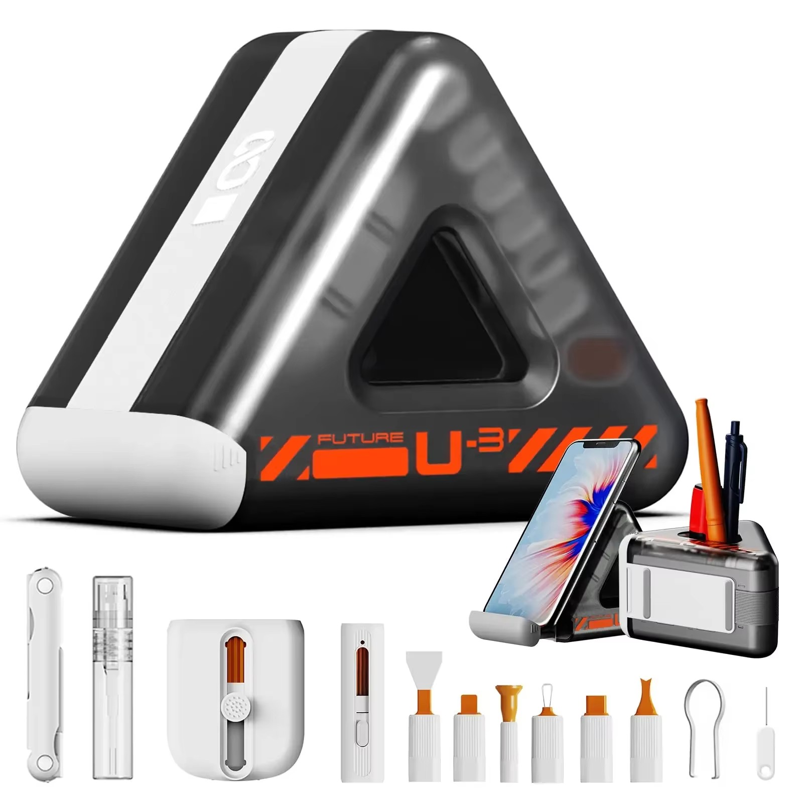 All-in-One Cleaning Kit Keyboa - Lens Cleaning Kit recensie en prijs