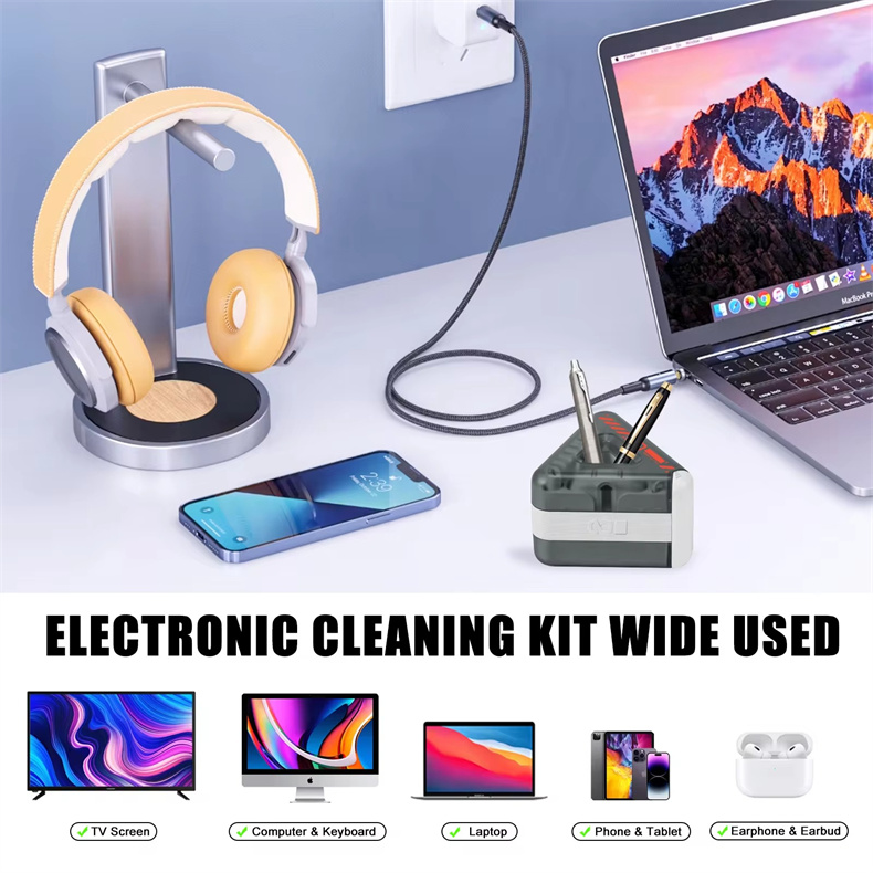 All-in-One Cleaning Kit Keyboa - Lens Cleaning Kit recensie en prijs