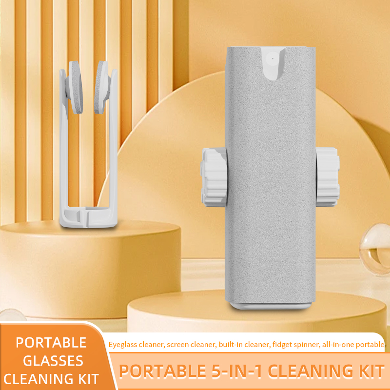 5in1 Glasses cleaning cloth Gl - Lens Cleaning Kit recensie en prijs