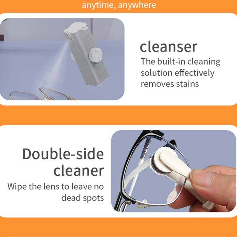 5in1 Glasses cleaning cloth Gl - Lens Cleaning Kit recensie en prijs