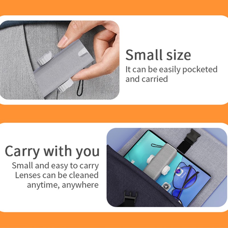 5in1 Glasses cleaning cloth Gl - Lens Cleaning Kit recensie en prijs