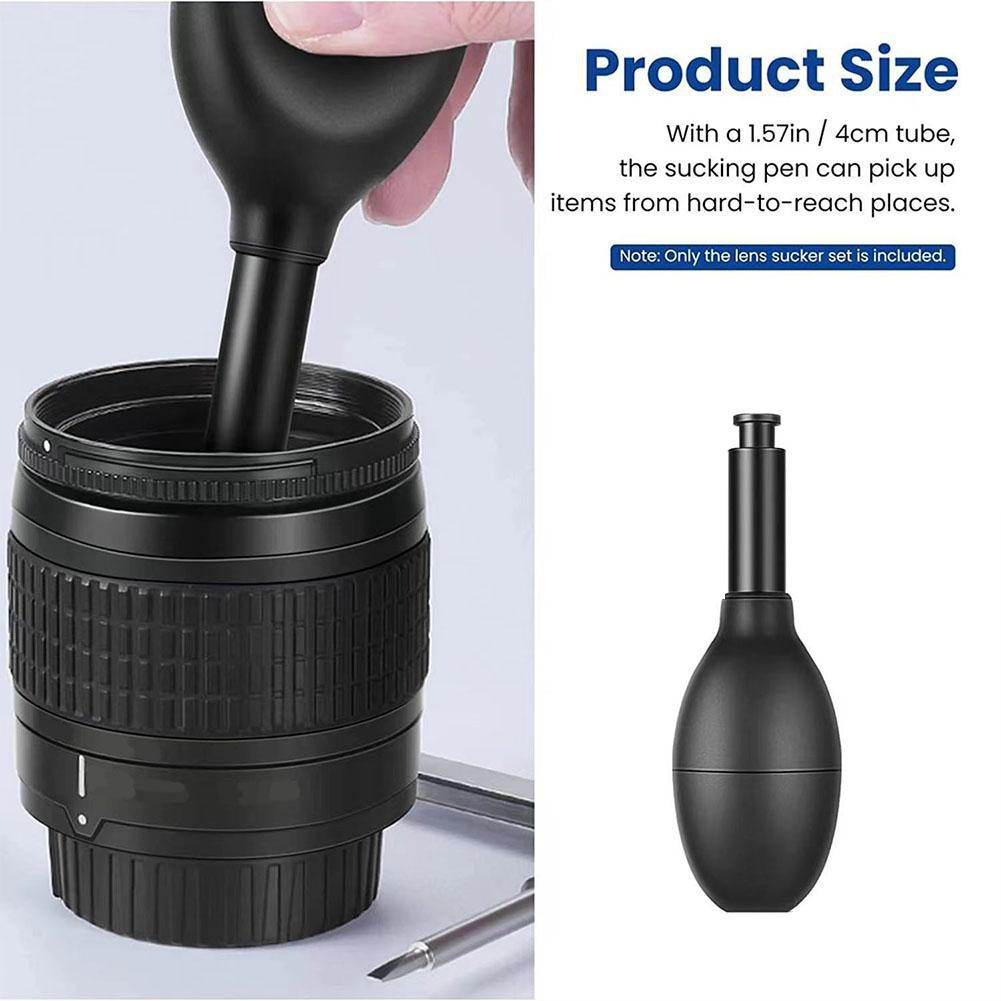Camera Lens Sucker Kit Long Su - Lens Cleaning Kit recensie en prijs