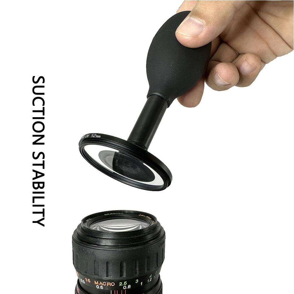 Camera Lens Sucker Kit Long Su - Lens Cleaning Kit recensie en prijs