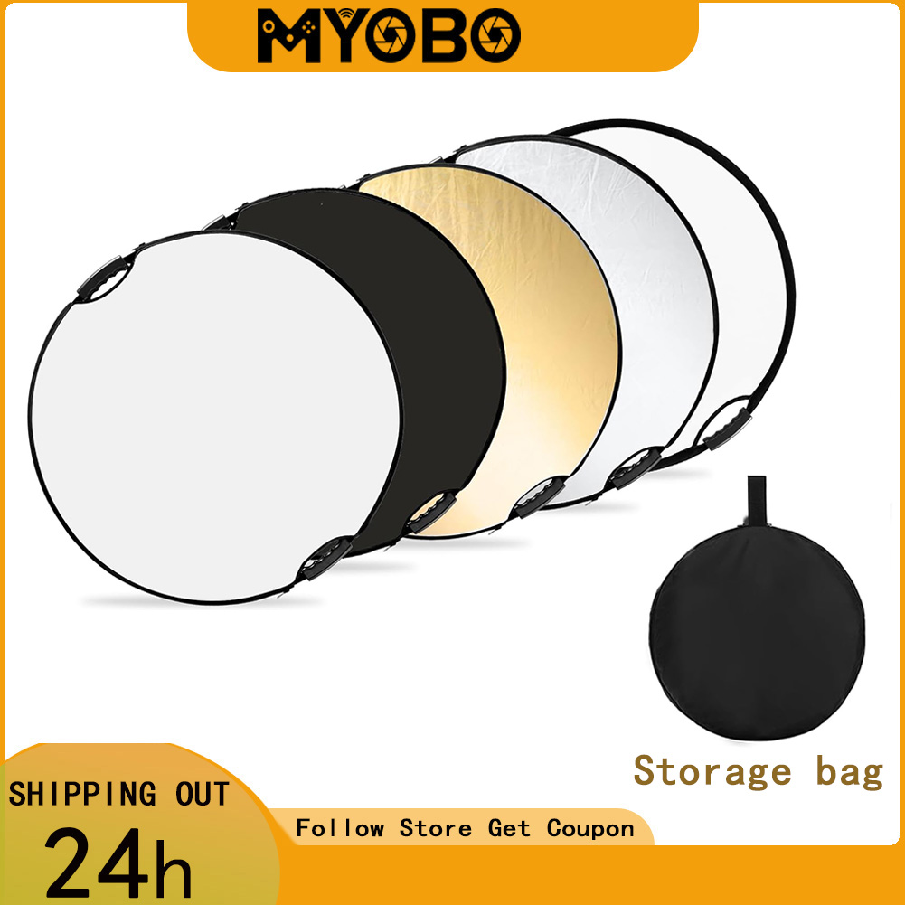 MYOBO Reflector Photography Co - Reflector 5 In 1 recensie en prijs