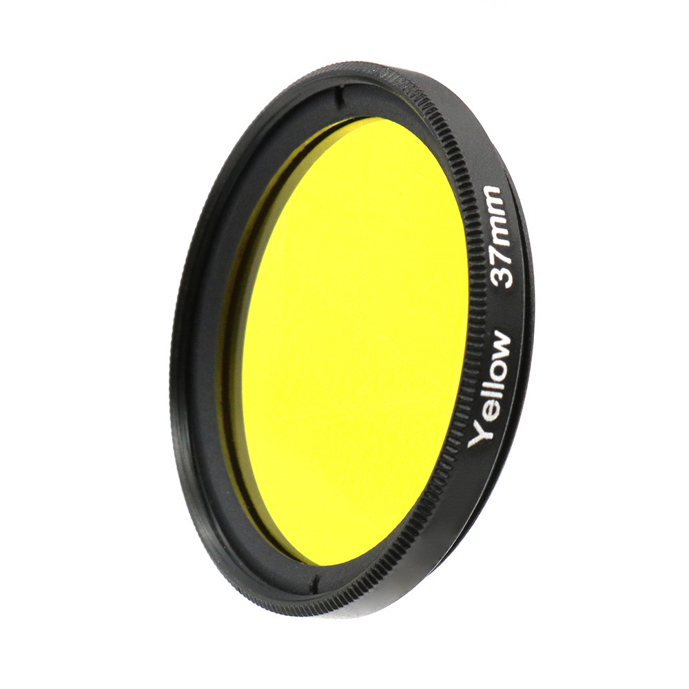 Lin Go Colorful Filter Color F - Photography Yellow Filter recensie en prijs