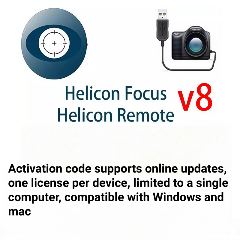 Helicon Focus 8.3.6 Software w - Photography Depth Of Field recensie en prijs