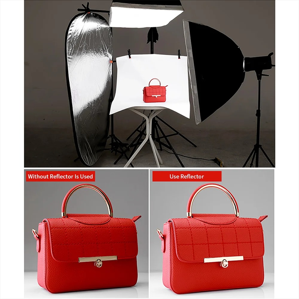 60/80/110CM 5-in-1 Collapsible - Reflector 5 In 1 recensie en prijs
