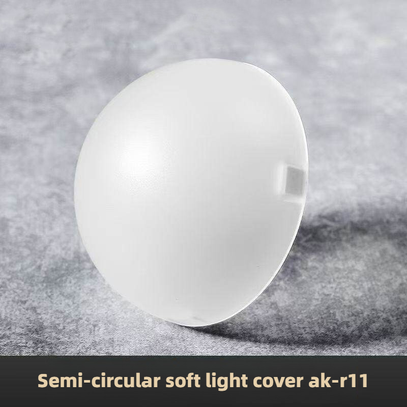 Universal Half Round Soft Ligh - Pop Up Flash Diffuser recensie en prijs