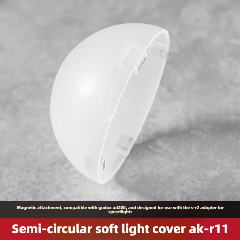 Universal Half Round Soft Ligh - Pop Up Flash Diffuser recensie en prijs