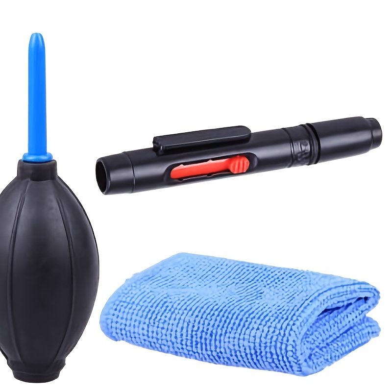 3-in-1 Cleaning Kit Air Dust B - Lens Cleaning Kit recensie en prijs