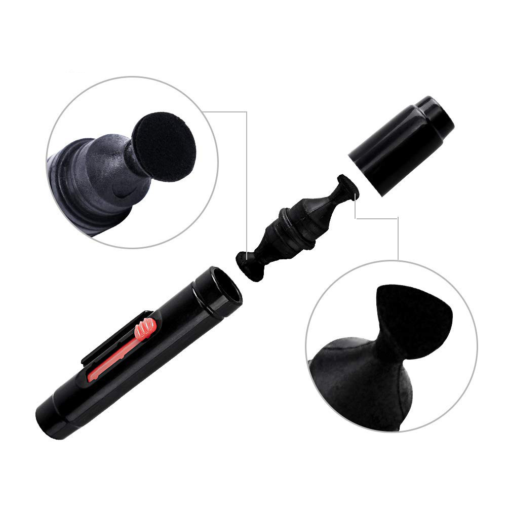 3-in-1 Cleaning Kit Air Dust B - Lens Cleaning Kit recensie en prijs