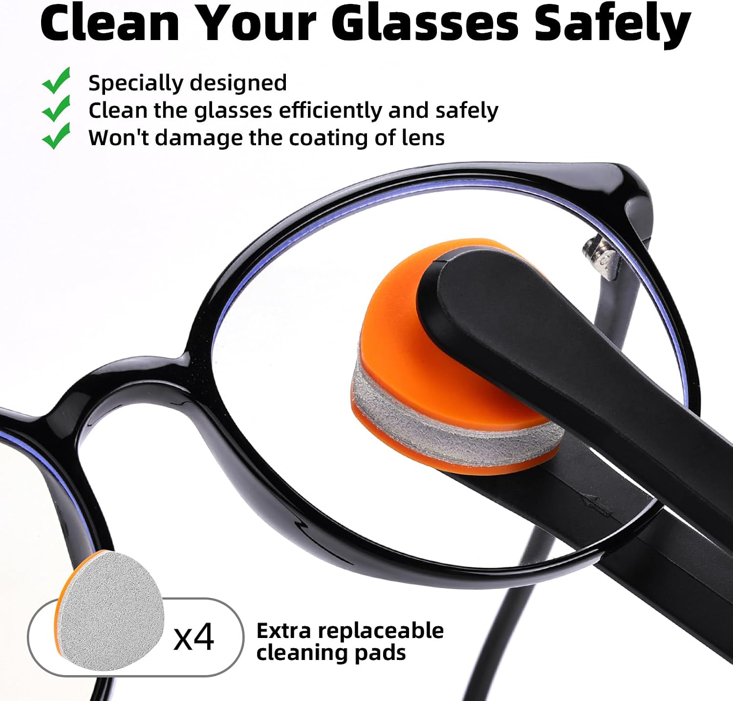Eyeglass Cleaning Kit with Ant - Lens Cleaning Kit recensie en prijs