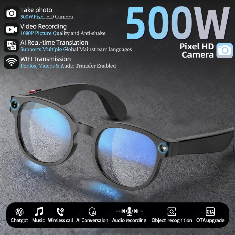 LIGE AI Photography Video Smar - Photography With Ai recensie en prijs