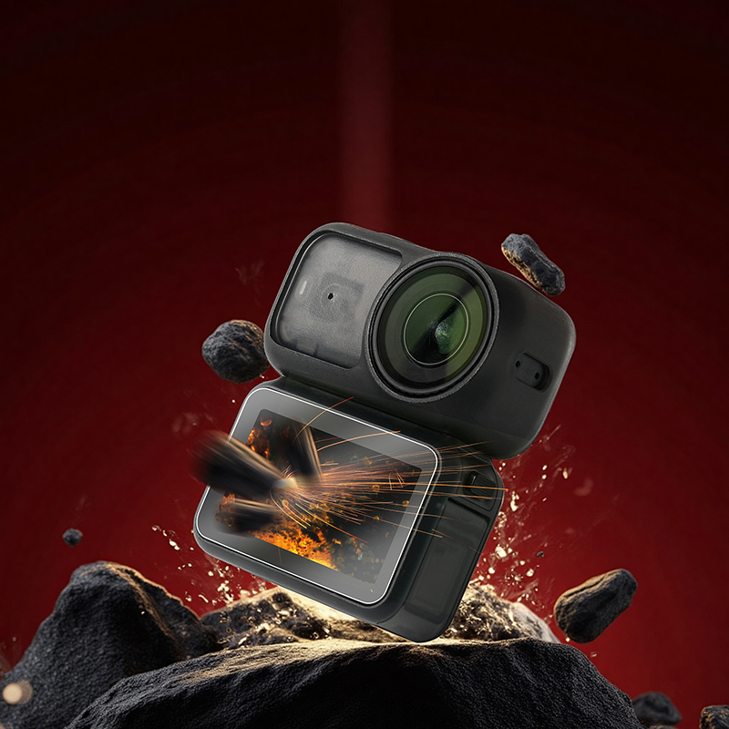 Screen Protector for DJI Osmo  - Lens Case Pouch recensie en prijs