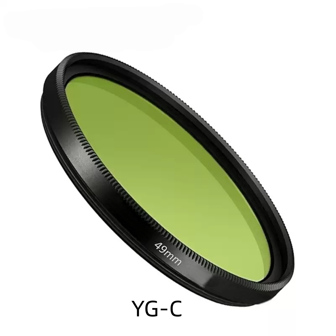 Professional Yellow Green Colo - Photography Yellow Filter recensie en prijs