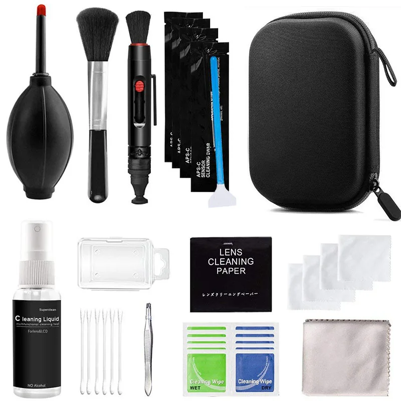 Drone Cleaning Tool Kit Bag Le - Lens Cleaning Kit recensie en prijs