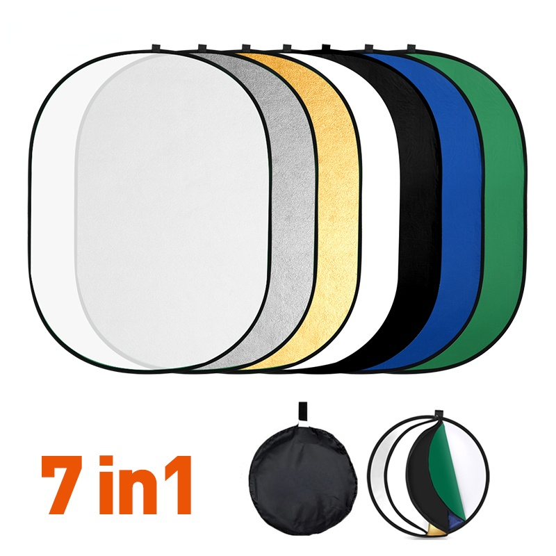 7 in 1 Reflector For Photo Stu - Pop Up Flash Diffuser recensie en prijs