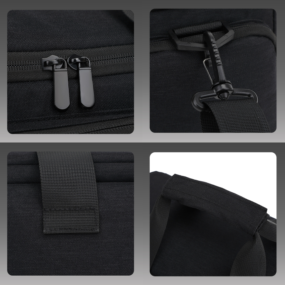Portable Camera Storage Bag La - Lens Case Pouch recensie en prijs