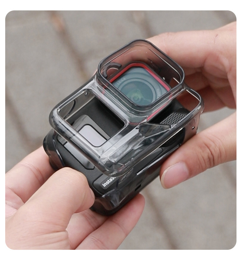 For Insta360 Ace Pro2 Accessor - Lens Case Pouch recensie en prijs