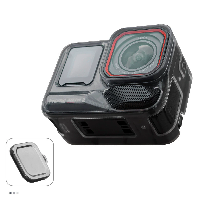 For Insta360 Ace Pro2 Accessor - Lens Case Pouch recensie en prijs